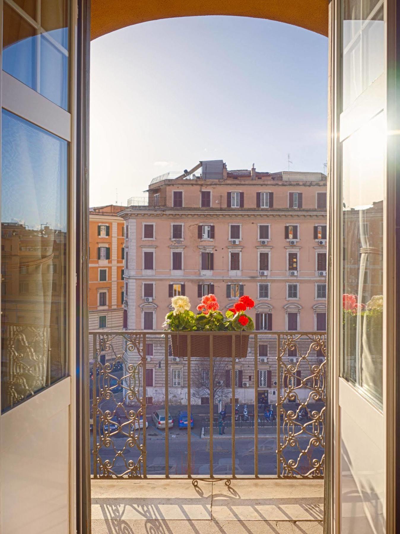 Sunny Guest House Rome Luaran gambar