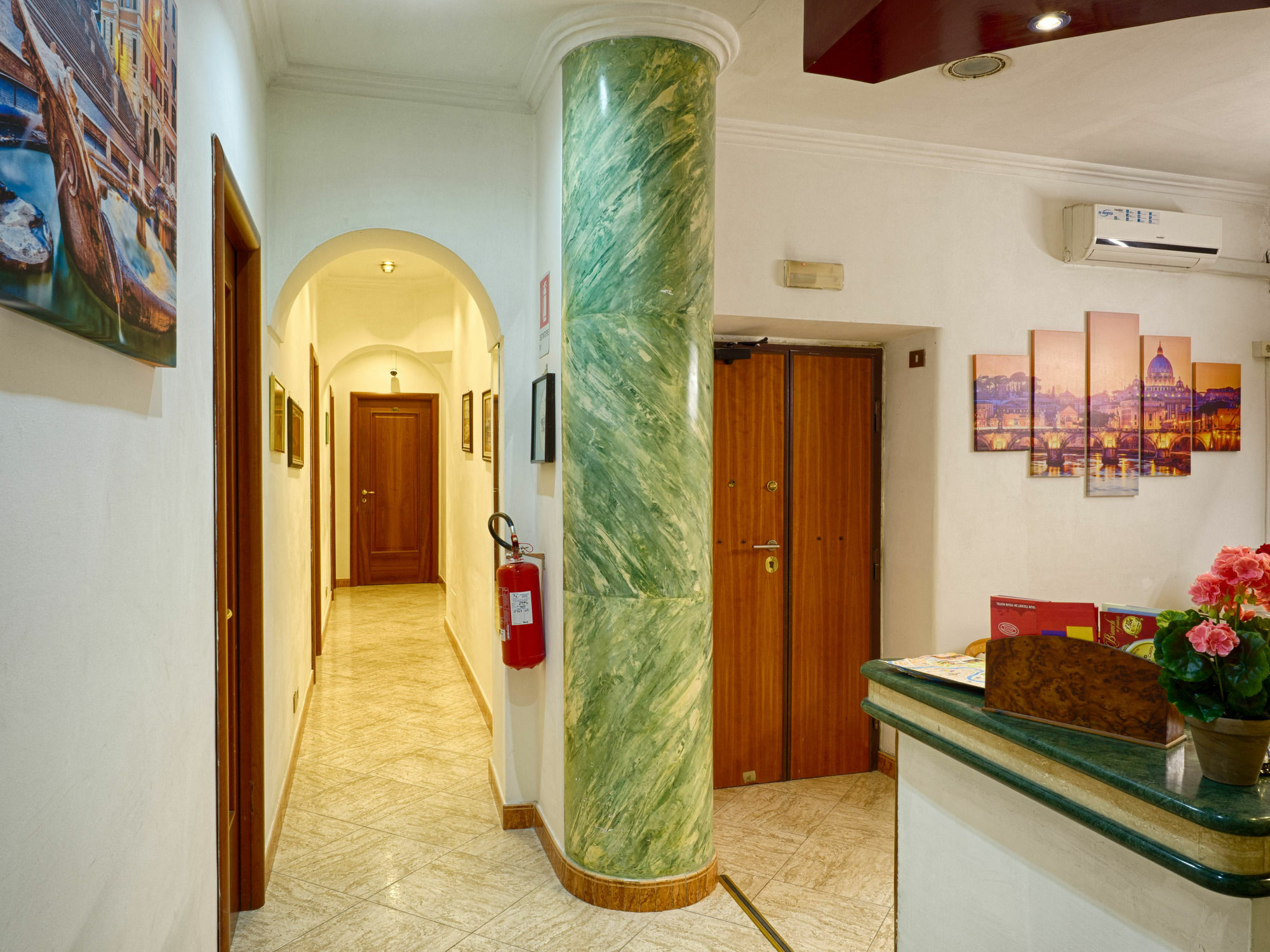 Sunny Guest House Rome Luaran gambar