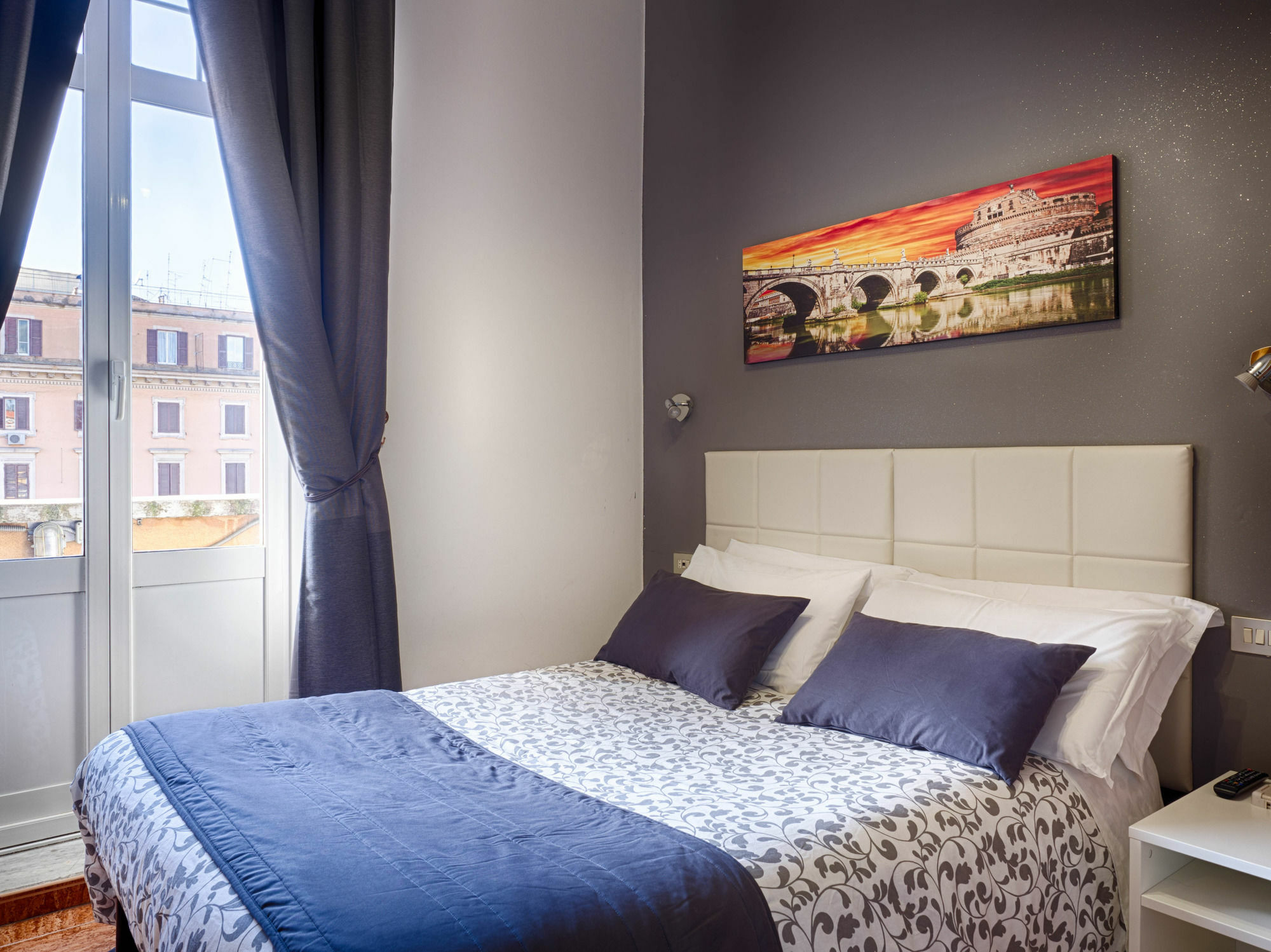 Sunny Guest House Rome Luaran gambar