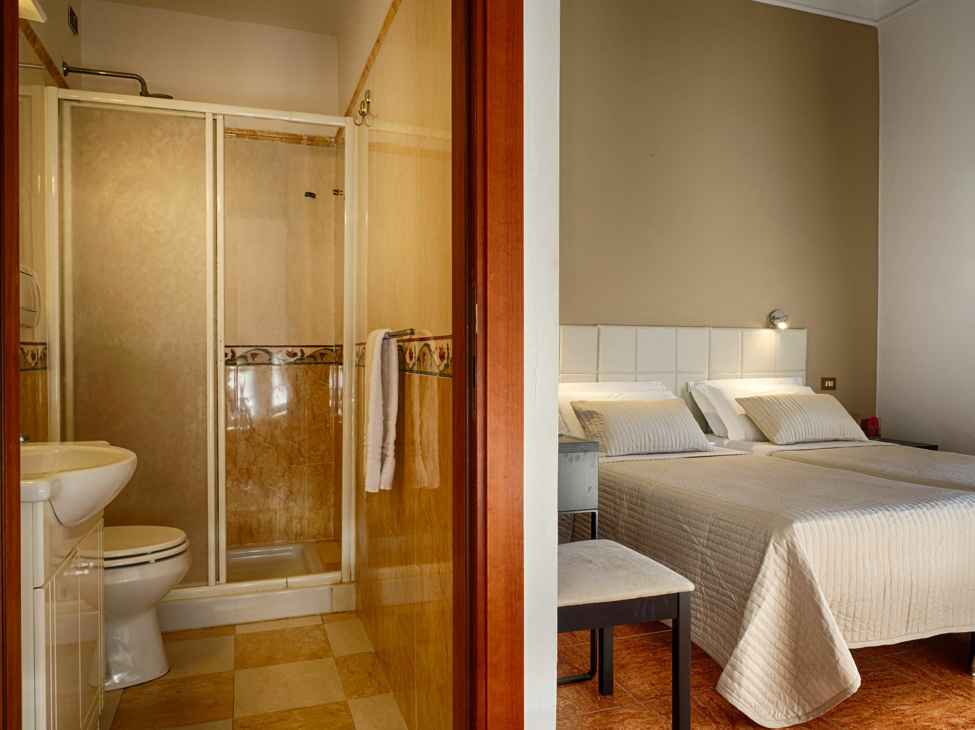 Sunny Guest House Rome Luaran gambar