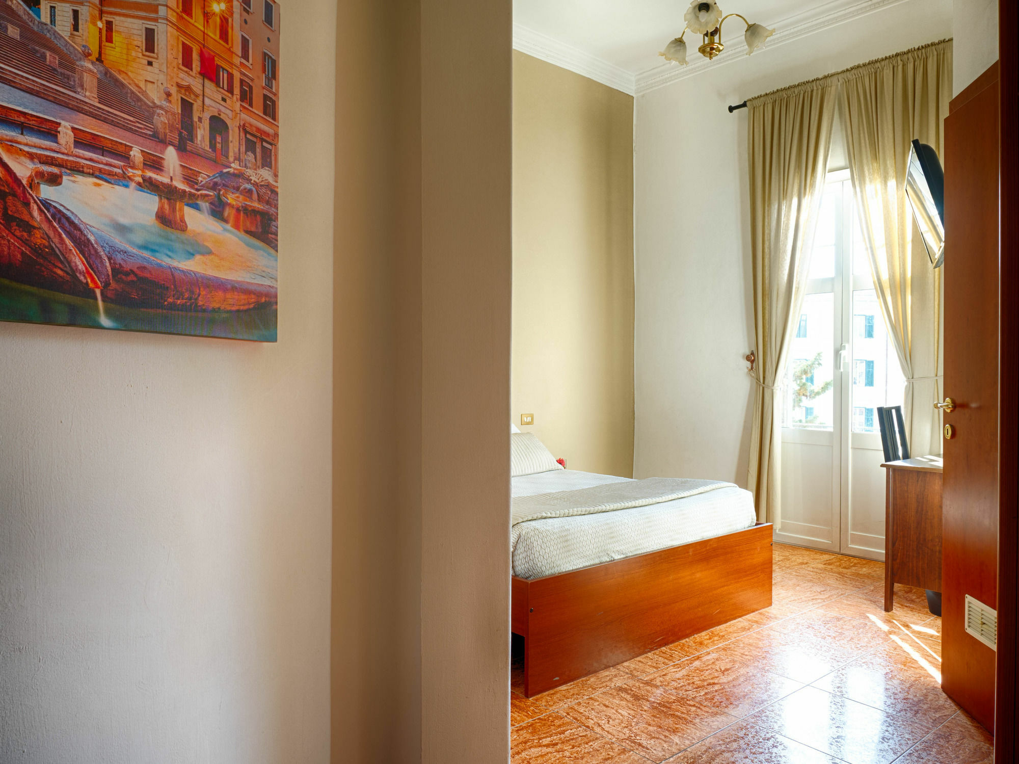 Sunny Guest House Rome Luaran gambar