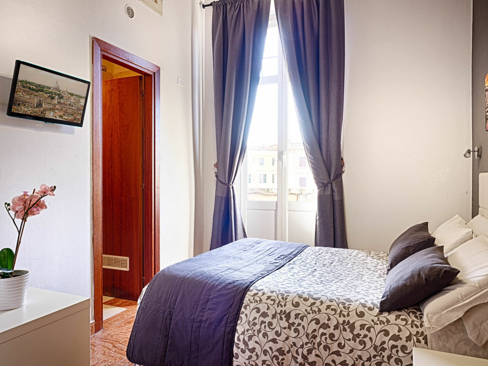 Sunny Guest House Rome Luaran gambar
