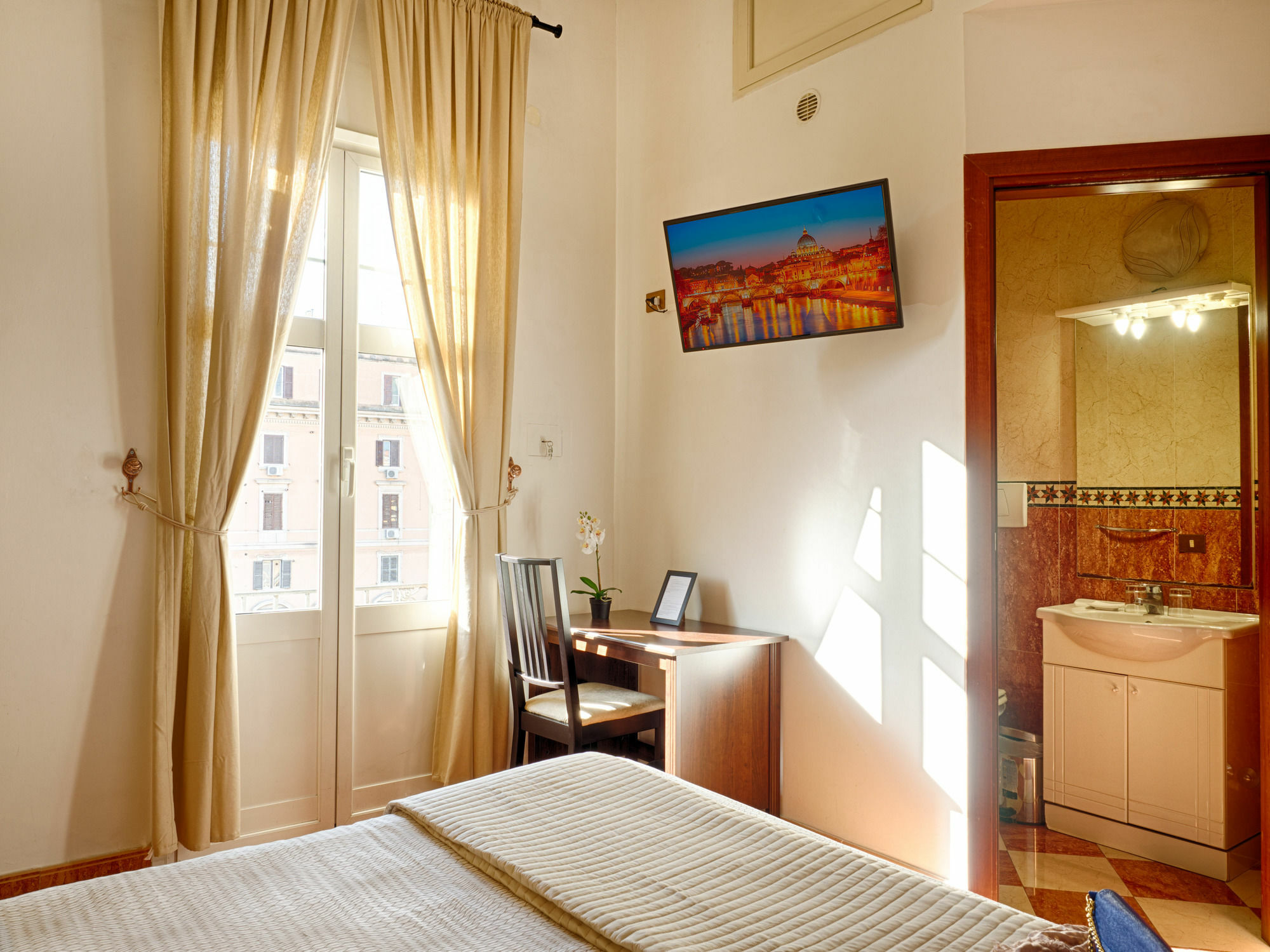 Sunny Guest House Rome Luaran gambar