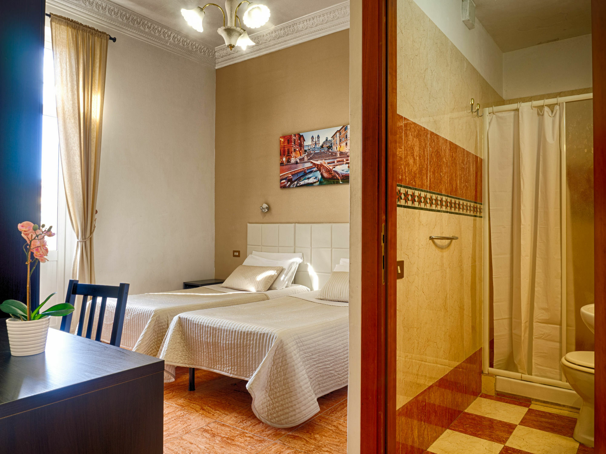 Sunny Guest House Rome Luaran gambar
