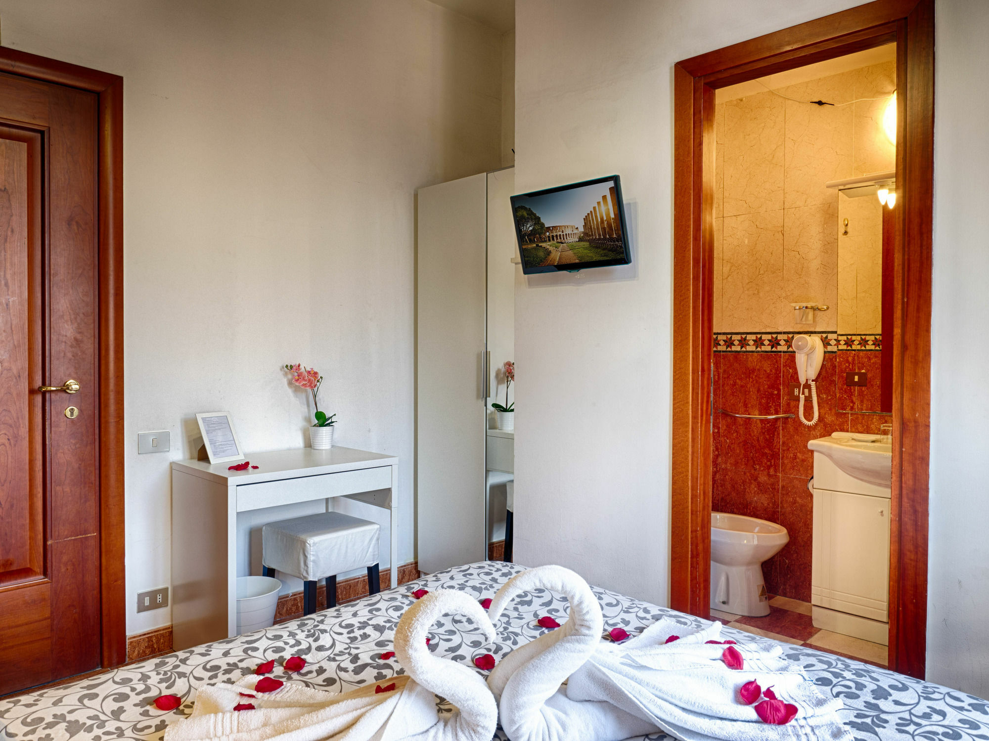 Sunny Guest House Rome Luaran gambar