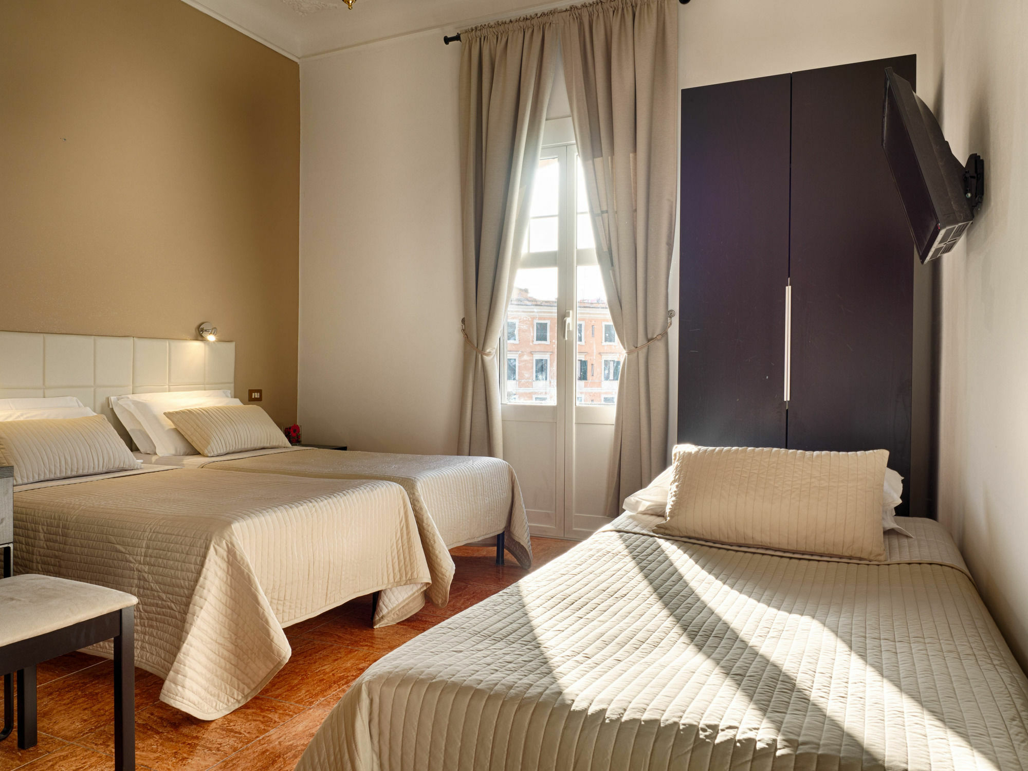 Sunny Guest House Rome Luaran gambar