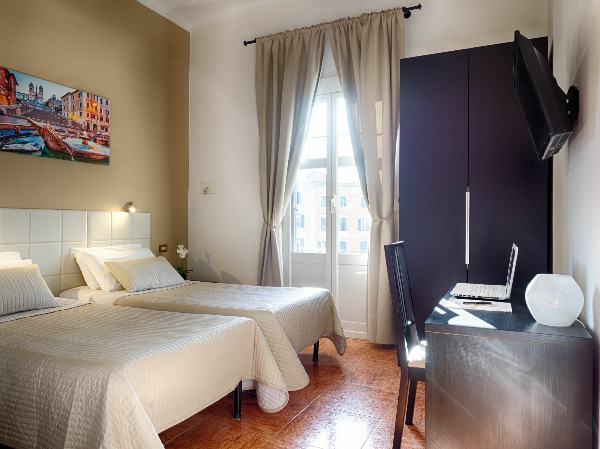 Sunny Guest House Rome Luaran gambar