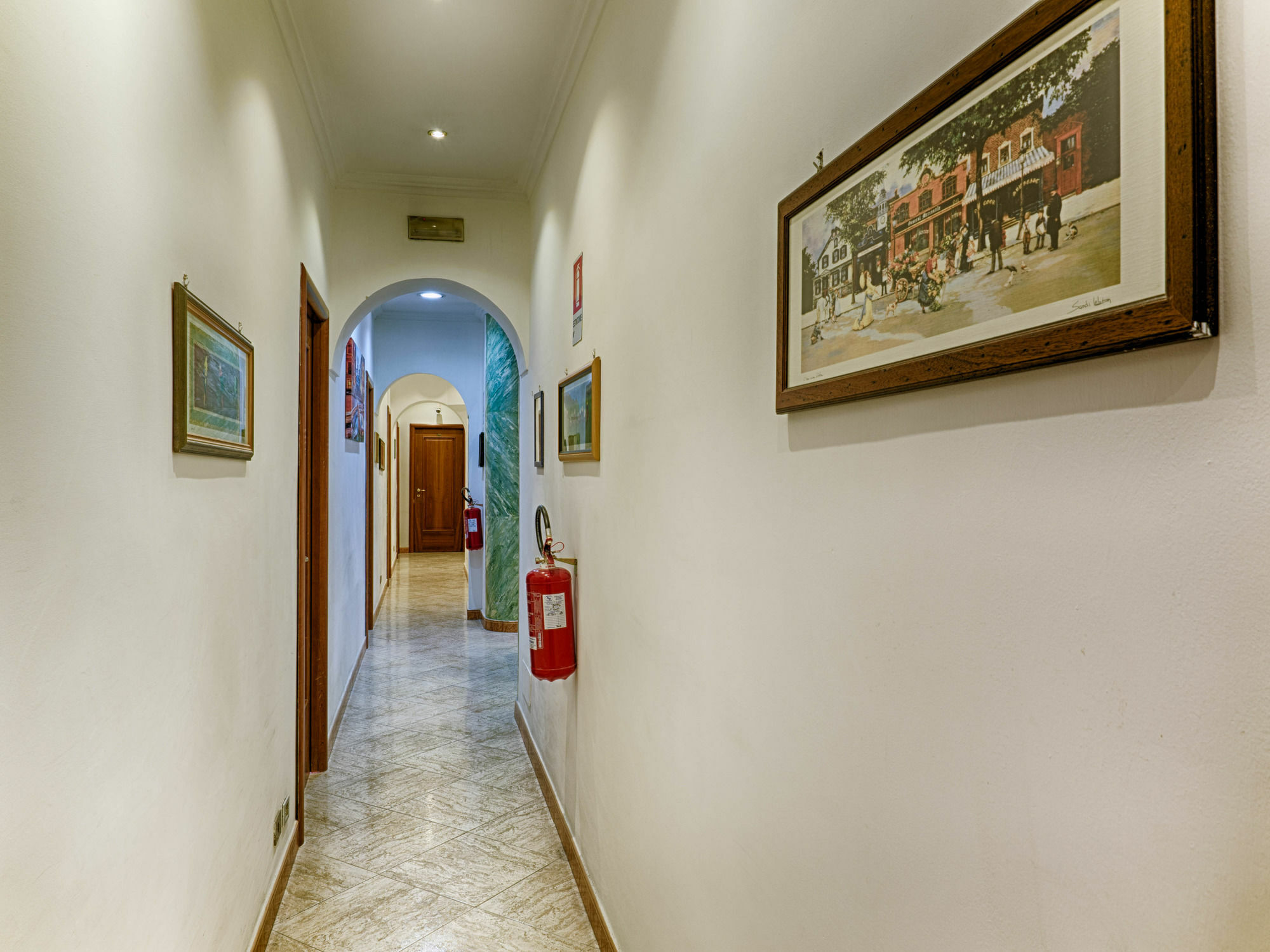 Sunny Guest House Rome Luaran gambar