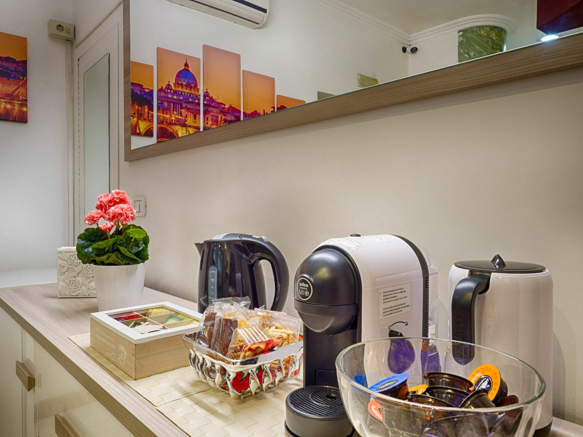 Sunny Guest House Rome Luaran gambar