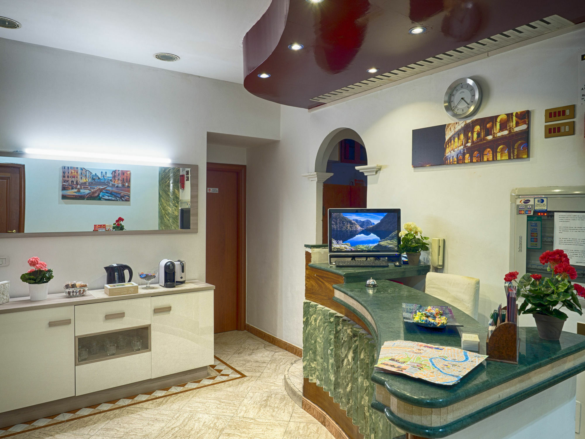 Sunny Guest House Rome Luaran gambar