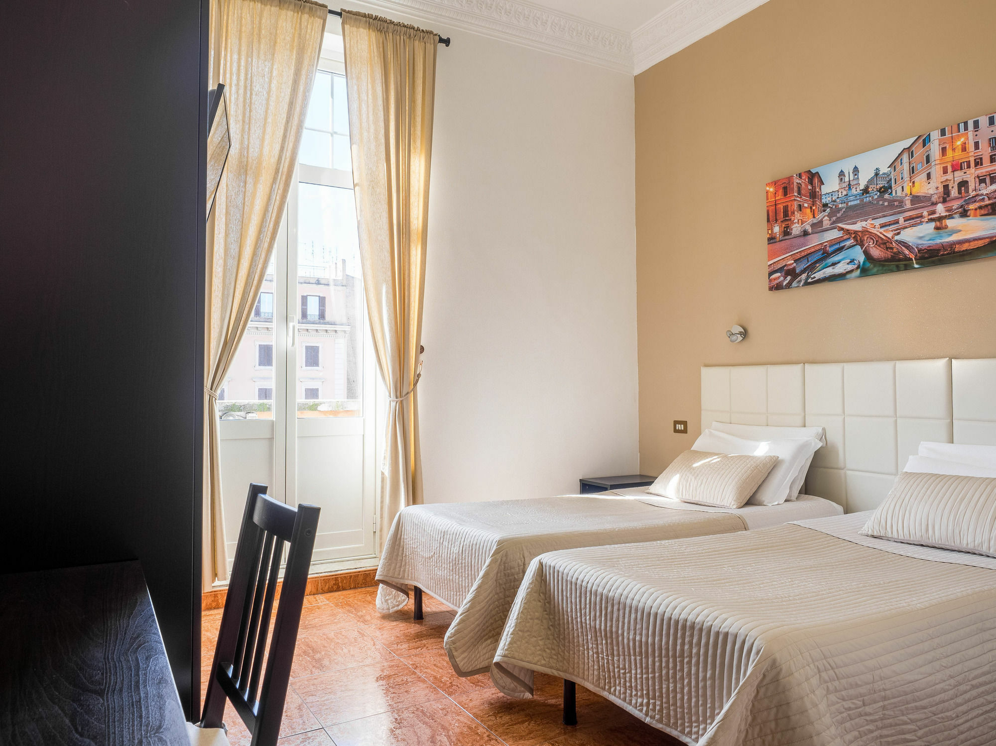 Sunny Guest House Rome Luaran gambar