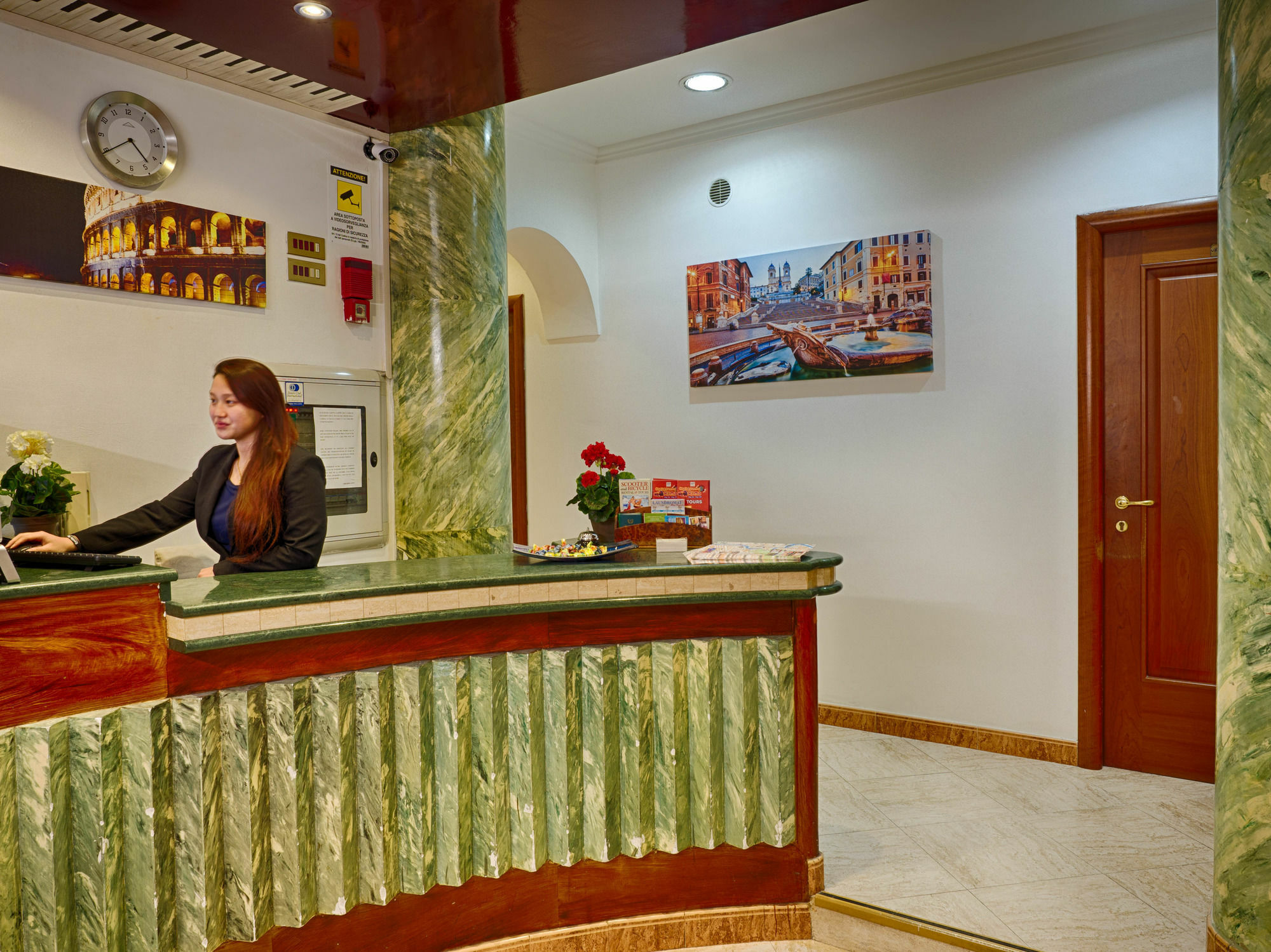 Sunny Guest House Rome Luaran gambar